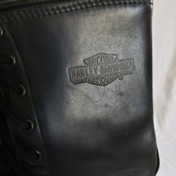Harley Davidson Boots - Picture 4 of 9